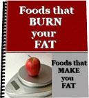 Foods that burn fat